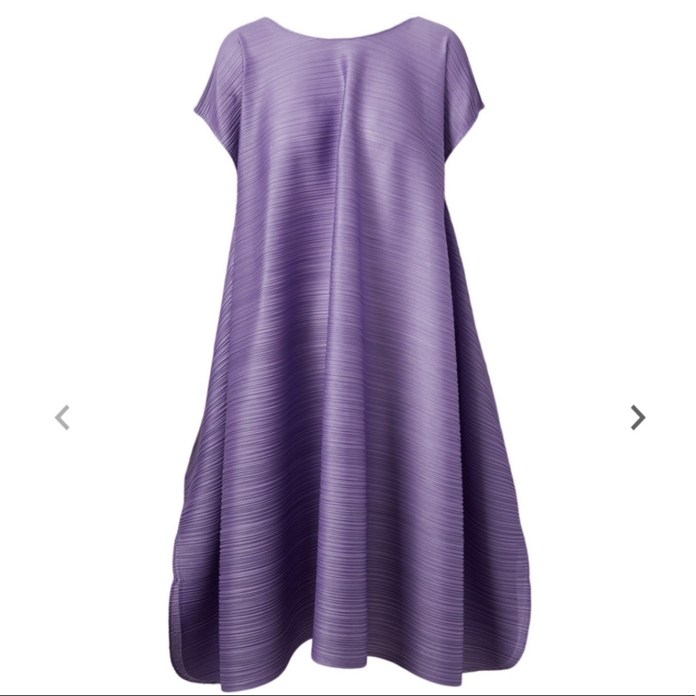 Issey Miyake Pleats Please dress